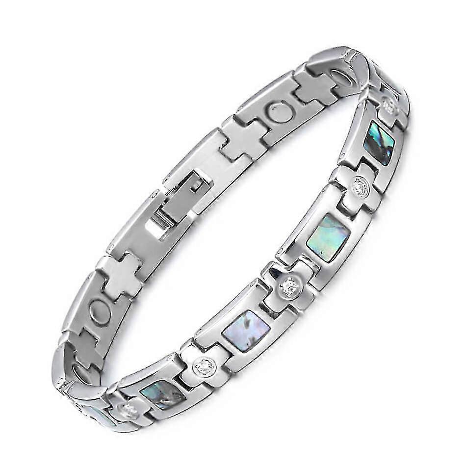 Magnet Energy Bracelet Decompression Anti-fatigue Bangles Red Copper Magnetic Bracelets