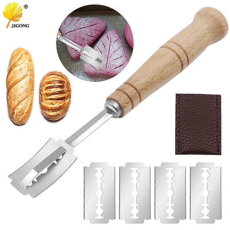 Bread Lame Slashing Tool, Dough Scoring Knife