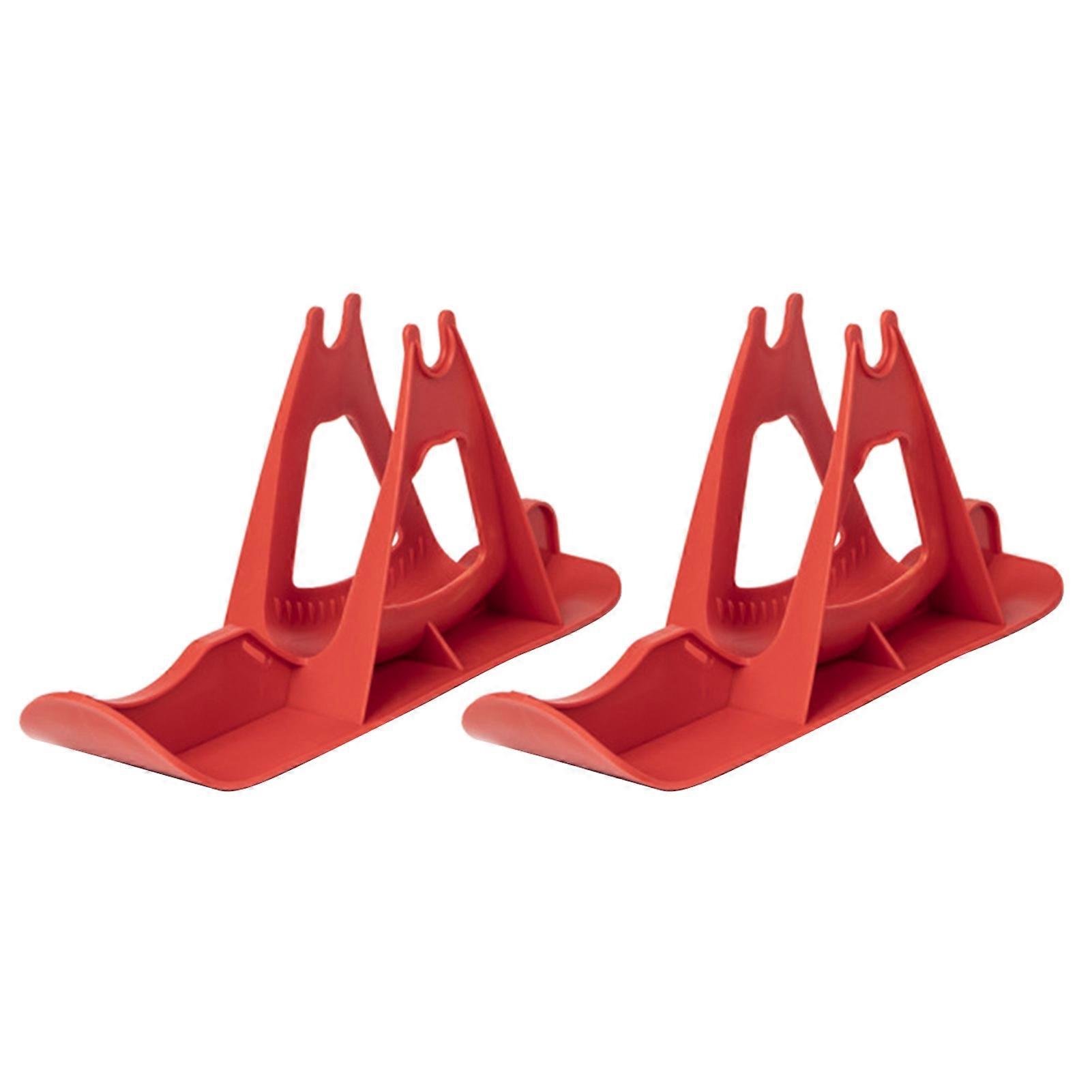 Kaesiバイクスレッジボードバンドストラップスキースノースレッジ付きソリッド耐寒性ペダルトレーニング自転車ボード屋外用