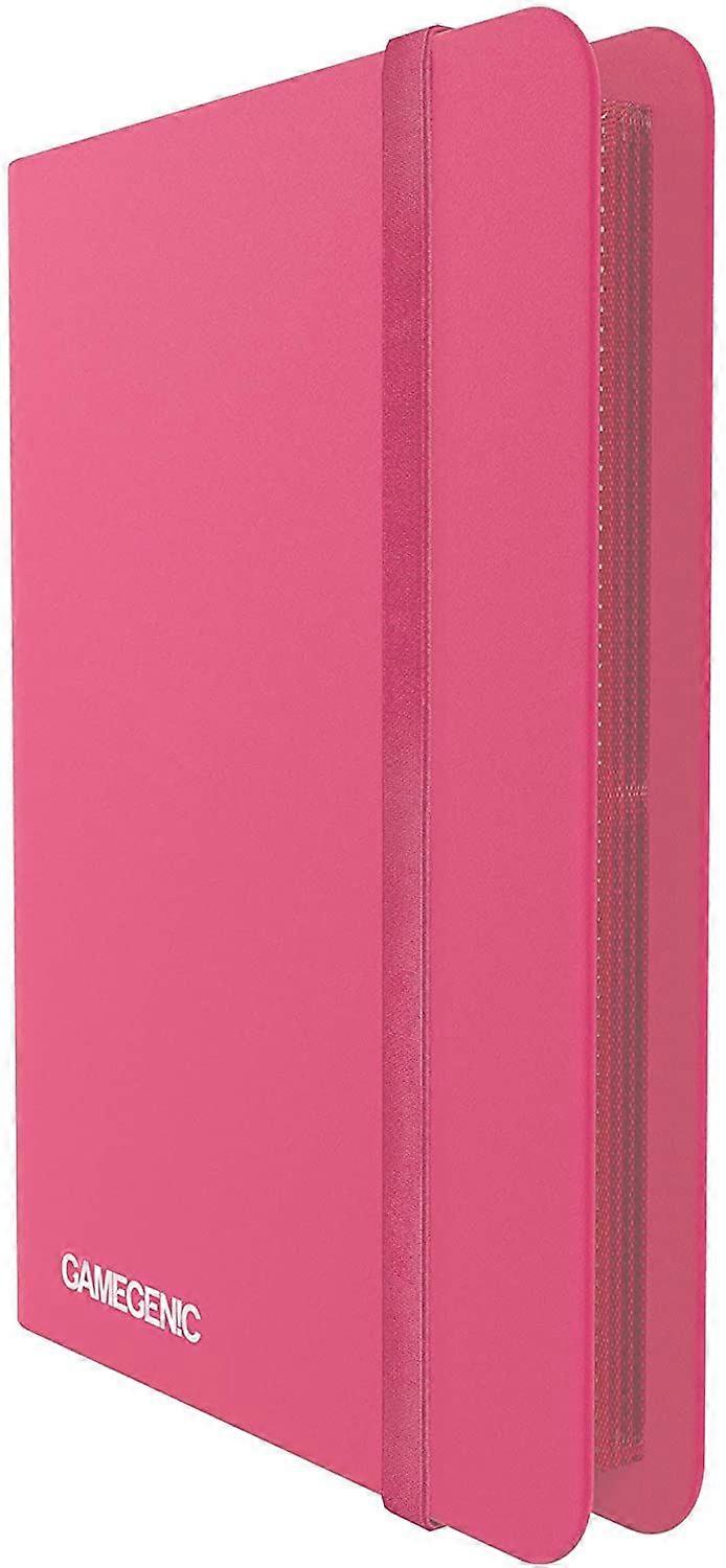 Gamegenic Casual Album 8-Pocket - Pink