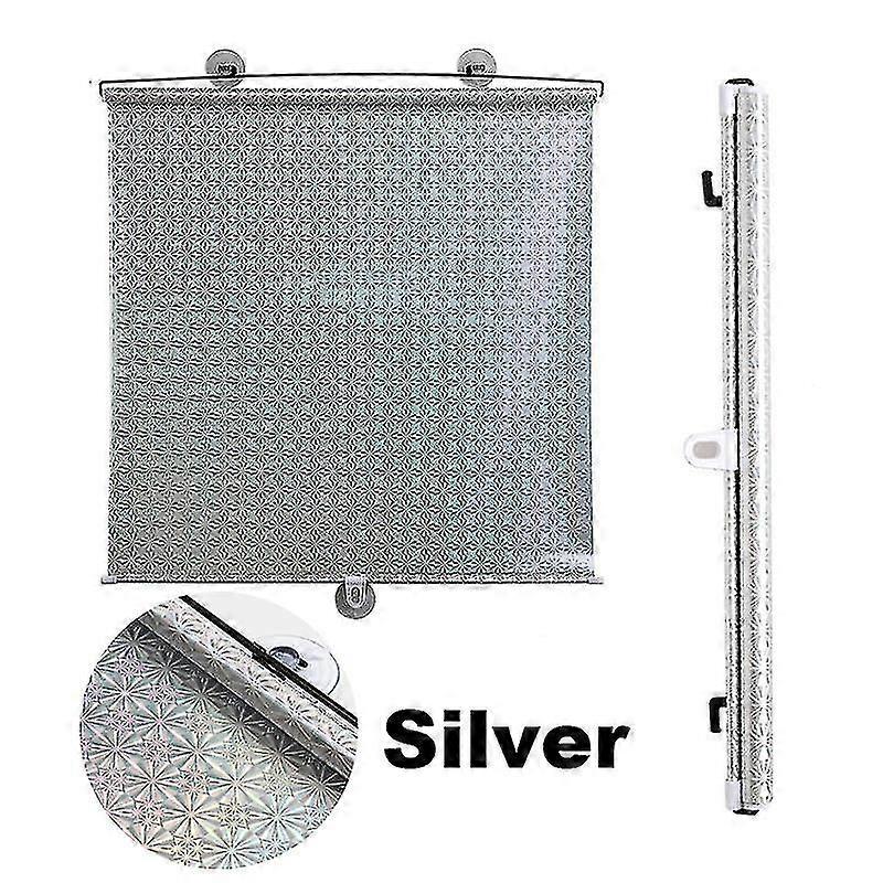 אוניברסלי רולר תריסים יניקה גביע שמשה האפלה וילון ללא ציפורניים