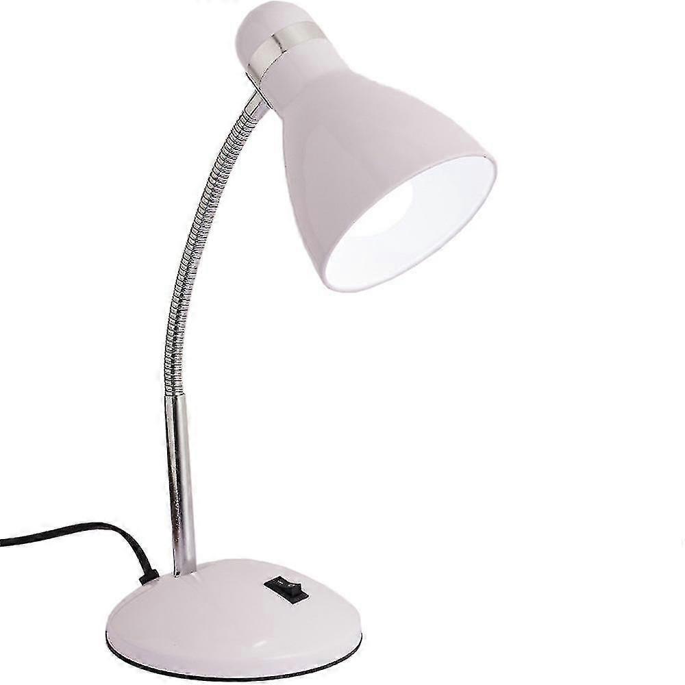 Table Lamp Desk Lamp With Flexible Adjustable Study Lamp With On/off Switch