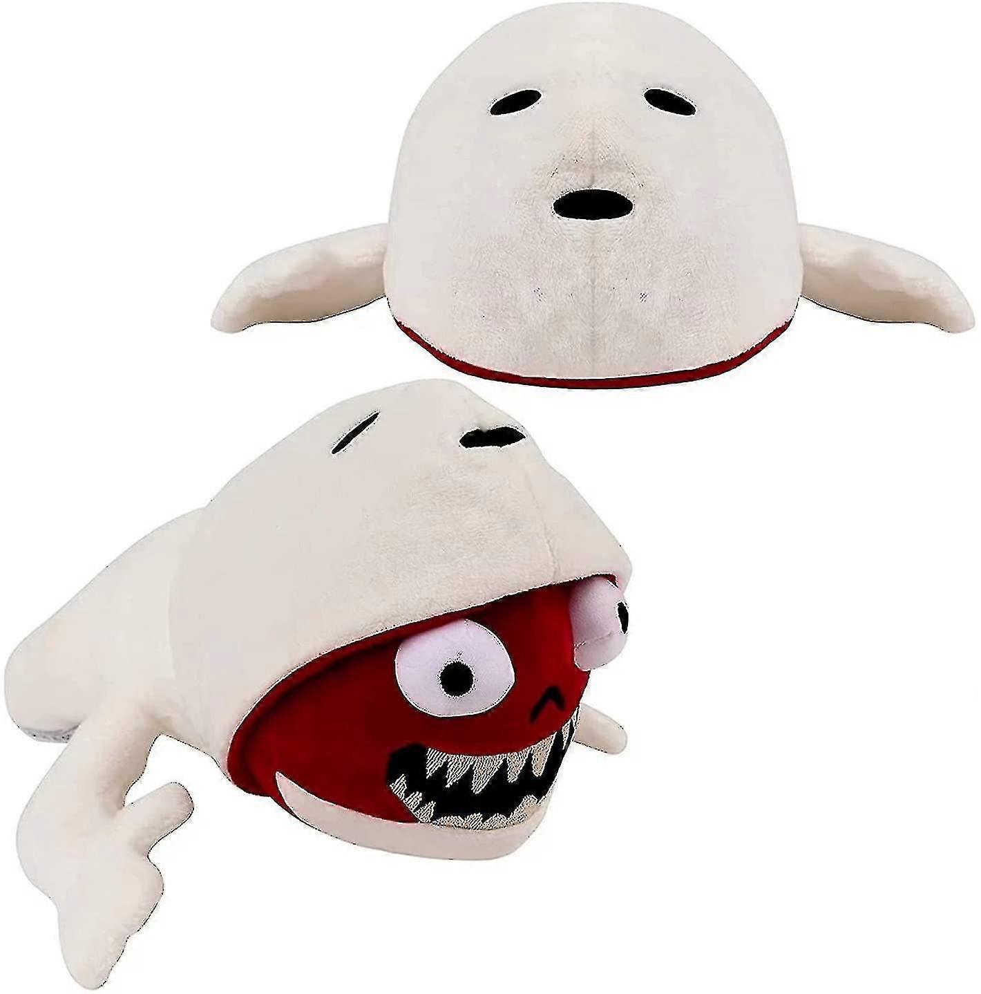 Siren Head Bridge Worm Plush Toy, 9.8