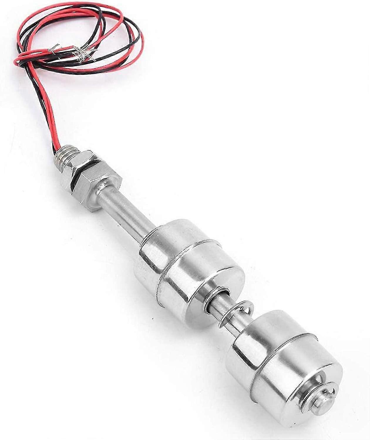 Float Switch Level Sensor Switch Tank Liquid Sensor Switch For Floating Body 100mm(1pcssilver