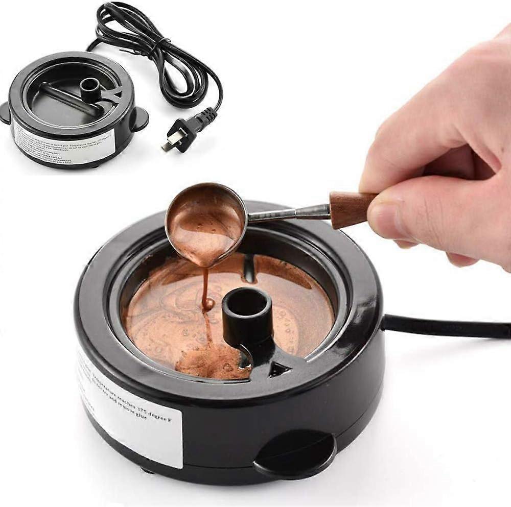 Sealing Wax Melting Furnace, Wax Seal Warmer Wax, Melting Furnace Tool for Melting Wax Seal Sticks, Sealin