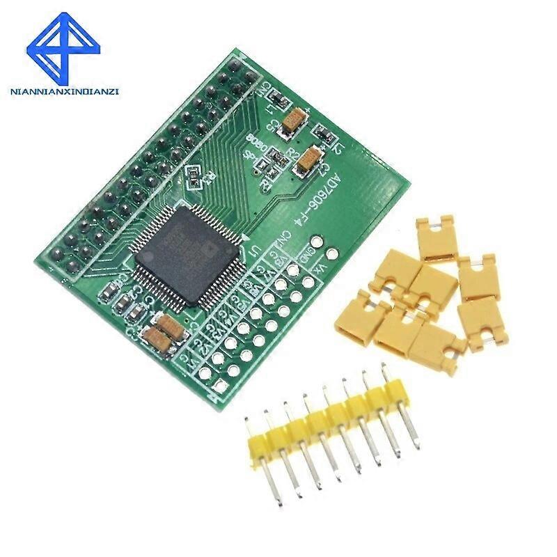16Bit ADC 8CH Synchronisation AD7606 DATENERFASSUNGSMODUL 200Ksps