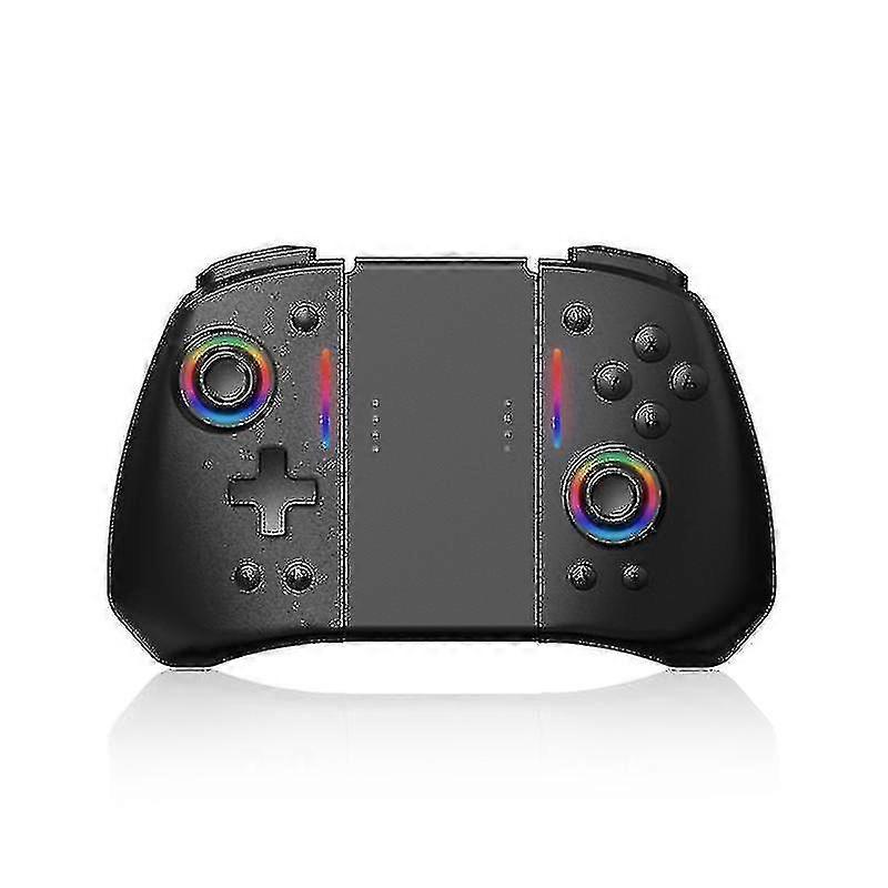 تحكم لاسلكي للتبديل Ns Joypad لعبة مقبض قبضة
