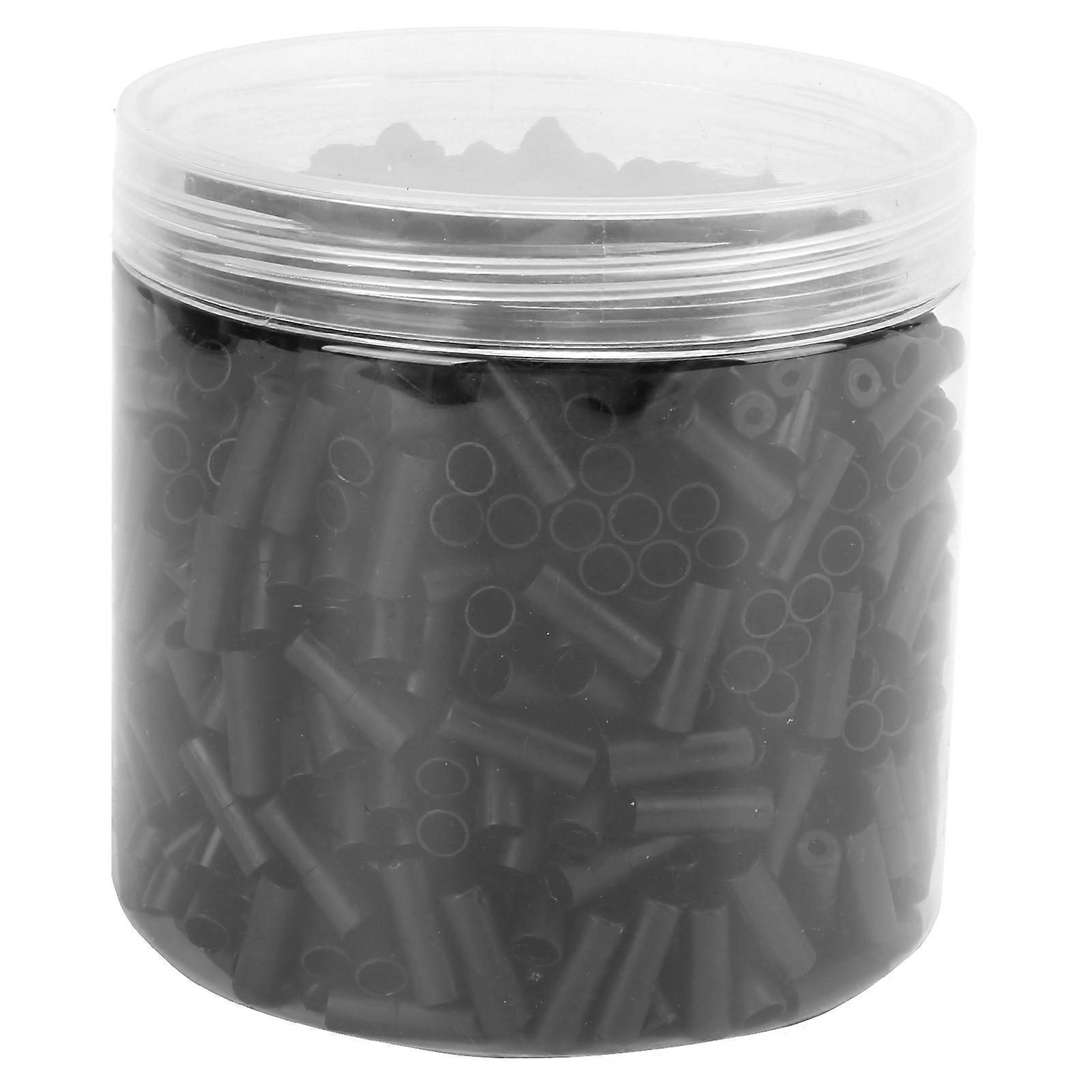 800Pcs Brake Cable Caps Plastic Easy Installation Strong Compression Resistance Durable Bicycle Accessories