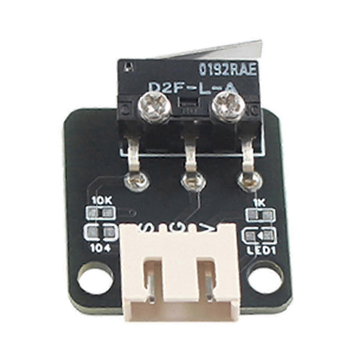 Interruptor de limite Sensor de parada final Mini interruptor para -10 / 10S / S4 / S5 Series / Pro / V2 / Series 3D Printer Accessories 5Pcs