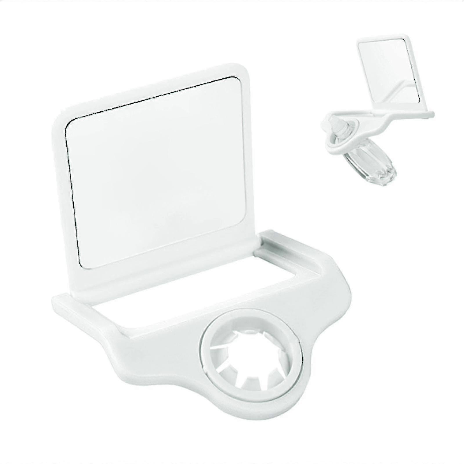 New Eye Drop Guide With Mirrorworks With Most Eye Drop Bottlesmade Easy And Convenient For All Agesportable Eye Drops Auxiliary Holder-lian