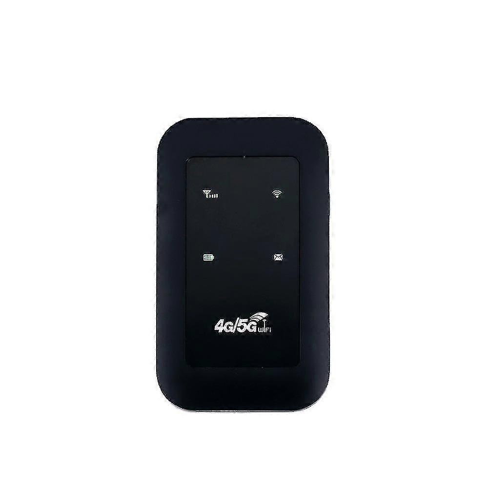 5g Portable Mobile Hotspot Router, batterie 2100mAh, Plug And Play, compatible Travel-d approprié