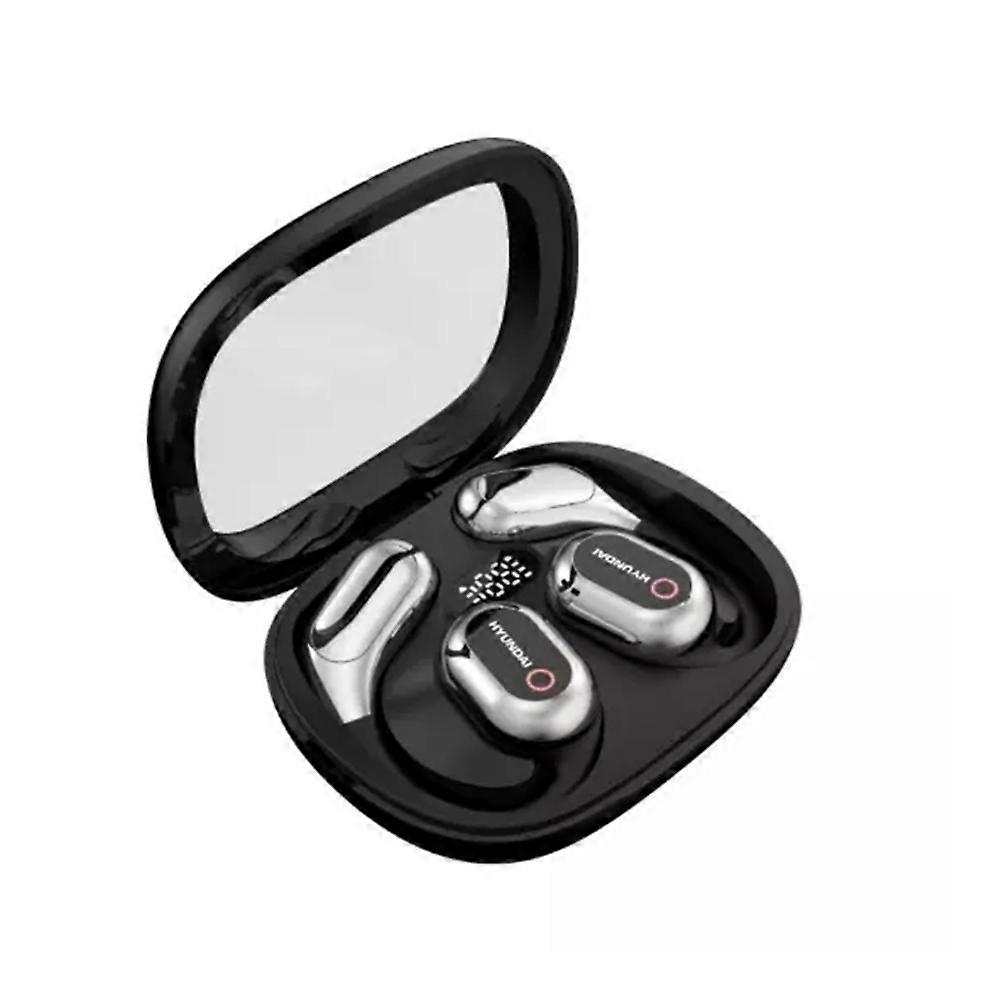 AI Open Wireless Language Translation Fones de ouvido Bluetooth