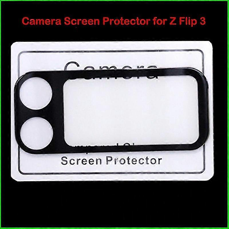 電話ケース3Dカメラレンズプロテクター、サムスンギャラクシー用リアプロテクションフィルム