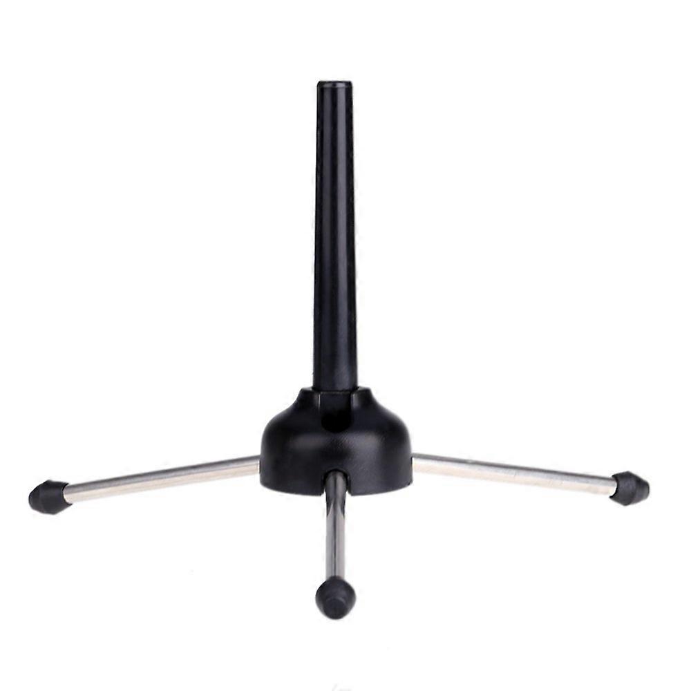 Foldable Tripod Holder Stand for Oboe Flute Clarinet Saxophone Wind Instrument