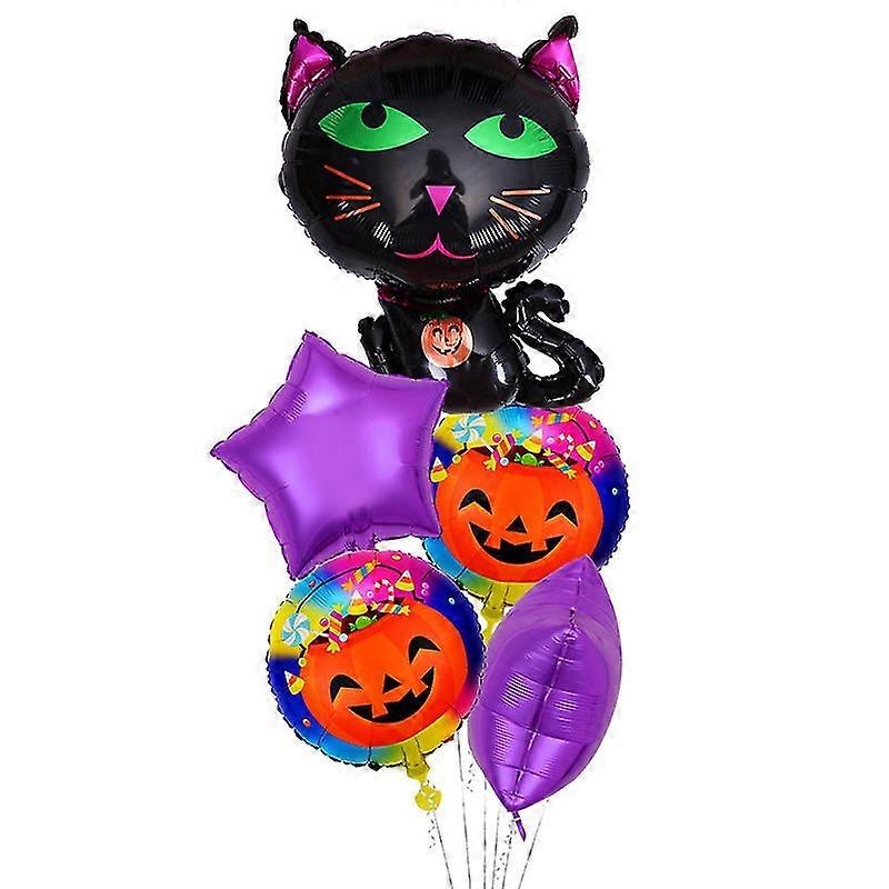 Halloween Balloon Set