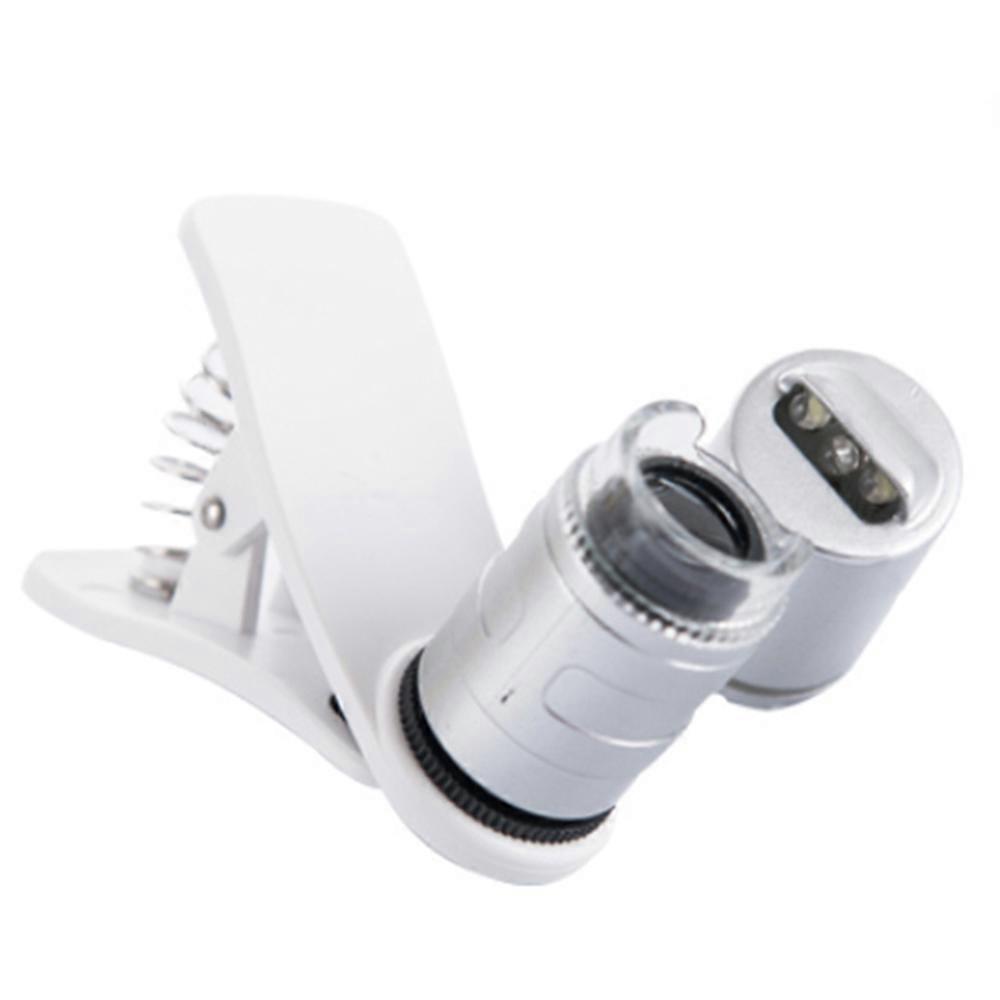 Universal Mobile Phone Mognifier Microscope 60X-100X