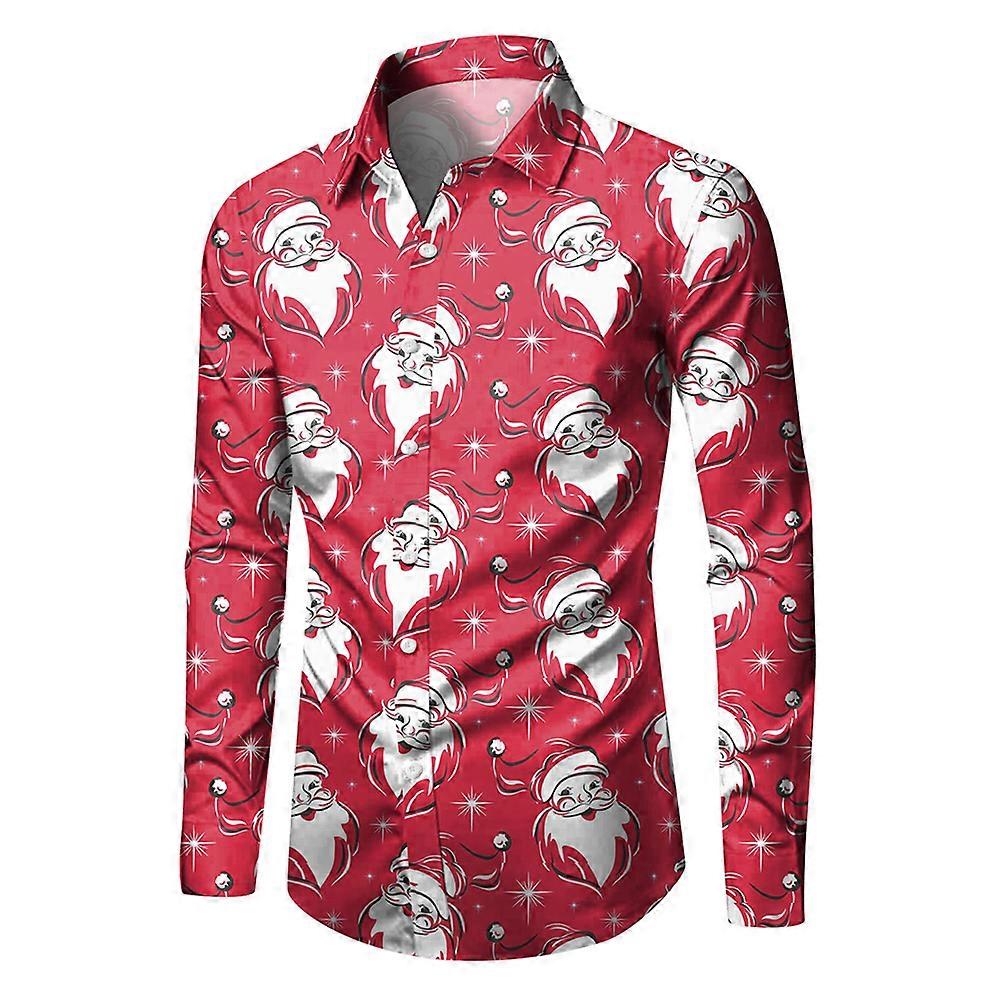 Camicia da allenamento di Natale / Merry Fitmass e un nuovo