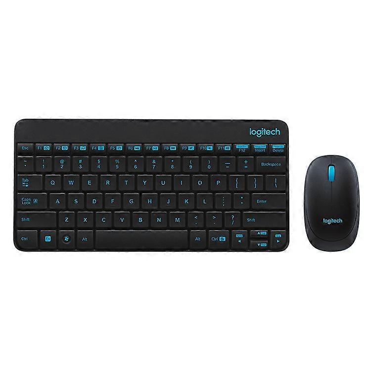 Nano Wireless Keyboard Mouse Set