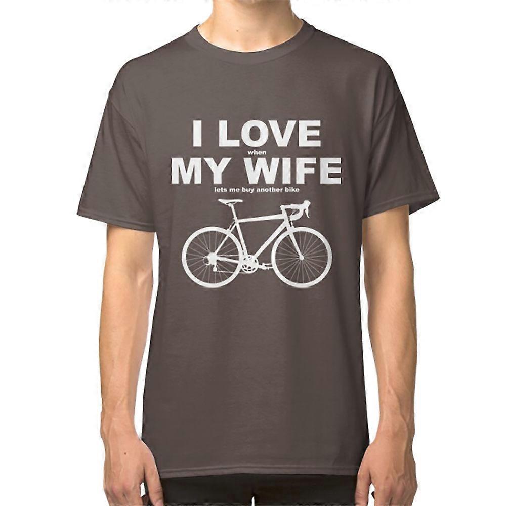 KARIMI SEVİYORUM* T-shirt