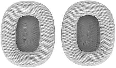 Replacement Ear-Pads, Soft Memory Foam Headphone Earmuffs, Leather Earpads Earmuffsrs for Airpod MAX Headset234