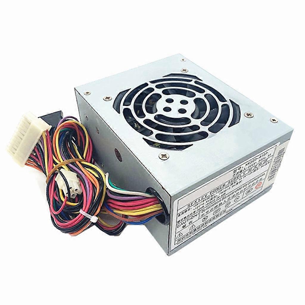 HK300-41GP Desktopcomputer SFX FLEX Voeding 250w Klein Materiaal 1U