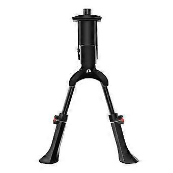  Double Support Mountain Bike Leg Kickstand for 24-29inch Bike
