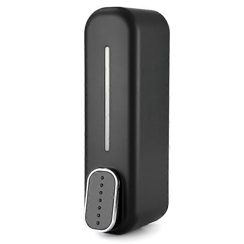 300ml Manual Soap Dispenser Wall Mounted Shampoo Container Shower Dispenser Holds Shampoo Conditioner Shower Gels