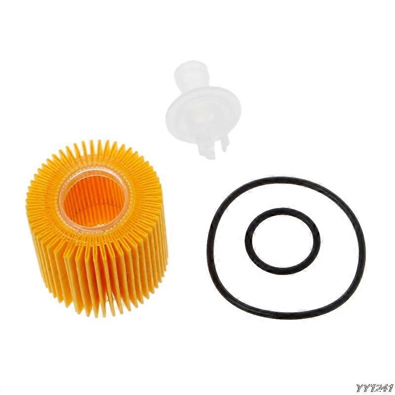 Oil Petrol Filters 04152-YZZA6 Kit For Corolla Prius Toyota Automobiles Filters Oil Filters-