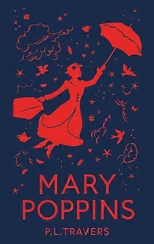 Mary Poppins by P. L. Travers Paperback Book