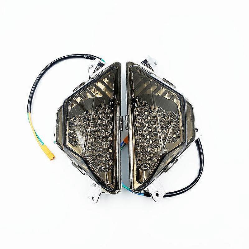 Front Turn Signal Light Indicator Lamp for Kawasaki Ninja 300 400 650 ER 6F ER-6F ZX-6R ZX 6R 636 Z1000SX 2017 2018Motor Vehicle Lighting