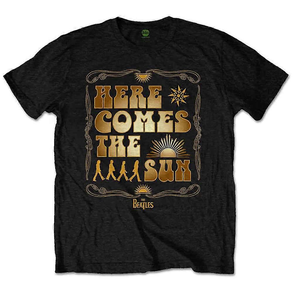 The Beatles Here Comes The Sun T Shirt