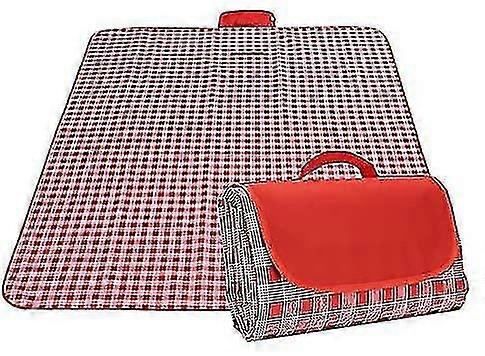 Foldable Fash Picnic Mat Lar 200*200cm