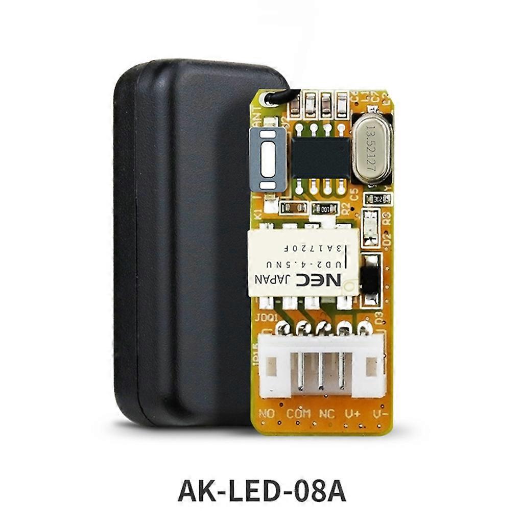 RF Transmitter Mini Remote Control Switches Small Contact Remotes ...