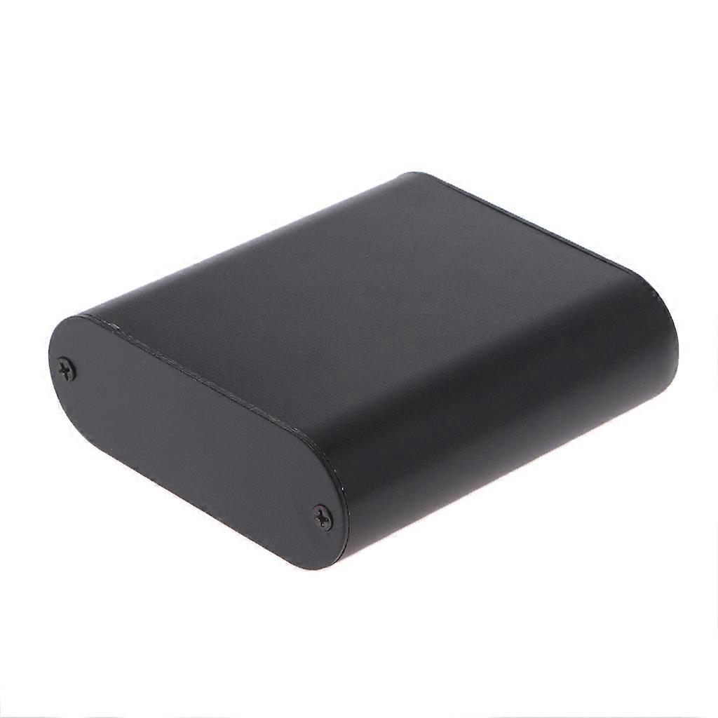 DIY Aluminum Case Electronic Project PCB Instrument Box 75x70x24mm