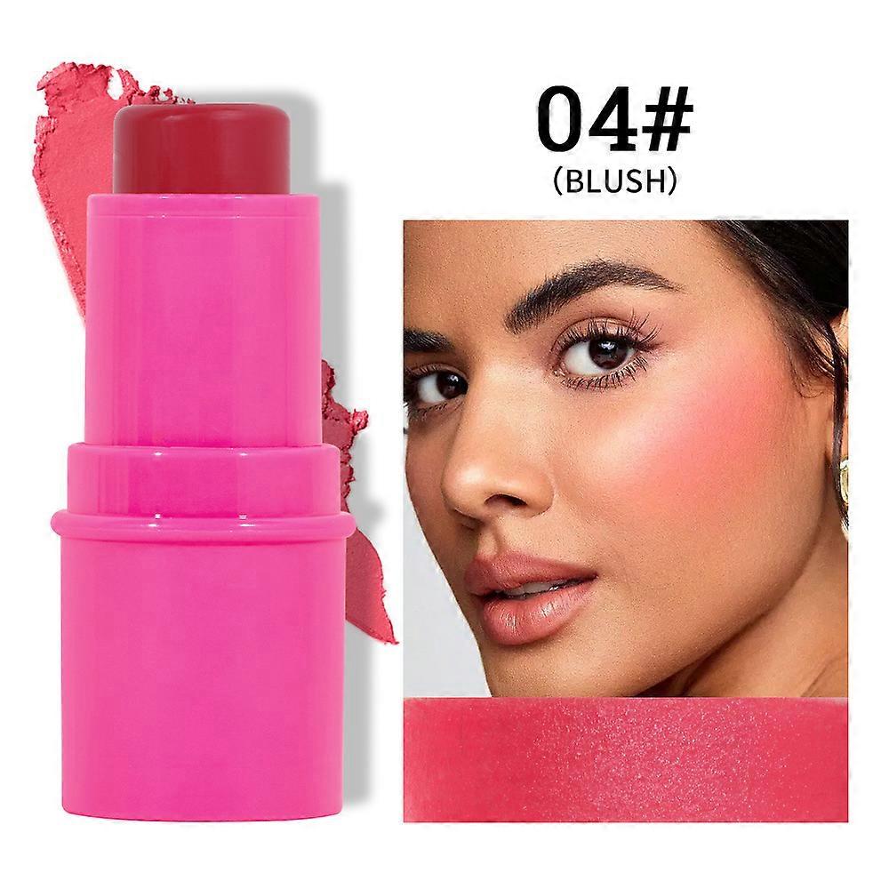 Contouring Highlight Stick Multifunctional Makeup Face Blush Primer Pearlescent Brightening Silkworm Nose Shadow Contour Stick