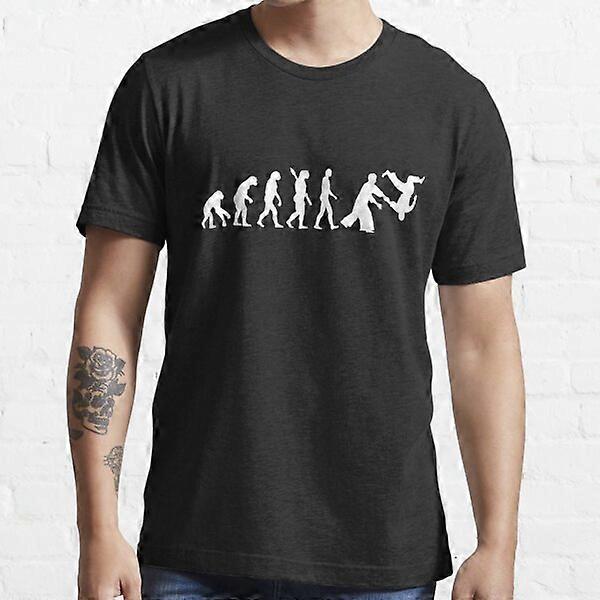 Aikido evolution Essential T-Shirt-RK1979