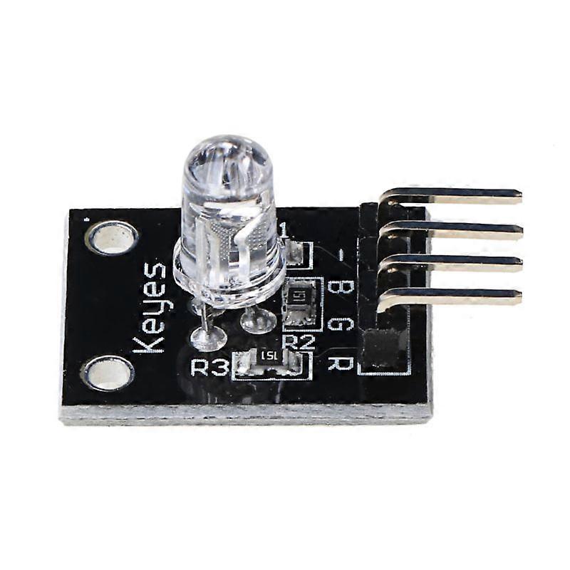 1PC RGB 3 Color Full Color LED Module HOT