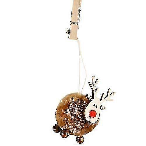 Christmas Tree Creative New Elk Pendant