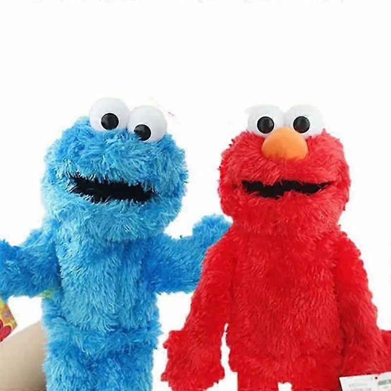 Plush Animal Elmo Cookie Monster Children's Day Gift