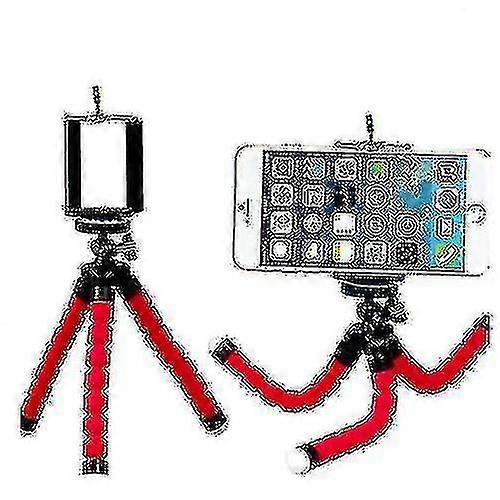 Versatile Tr D For Mobile Phs,cameras, Home Dv(red)