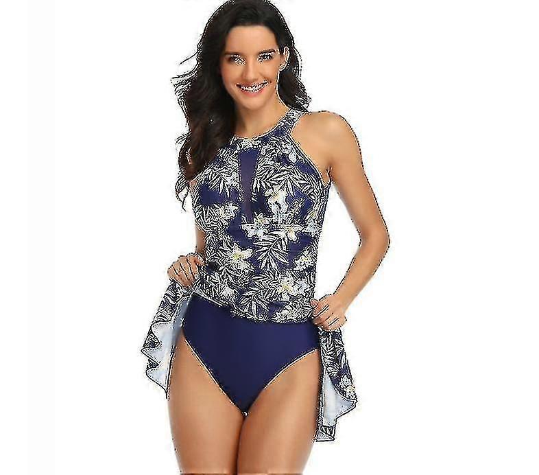 Femmes Maillots de bain une pièce avec jupe Maillots de bain Maillots de bain
