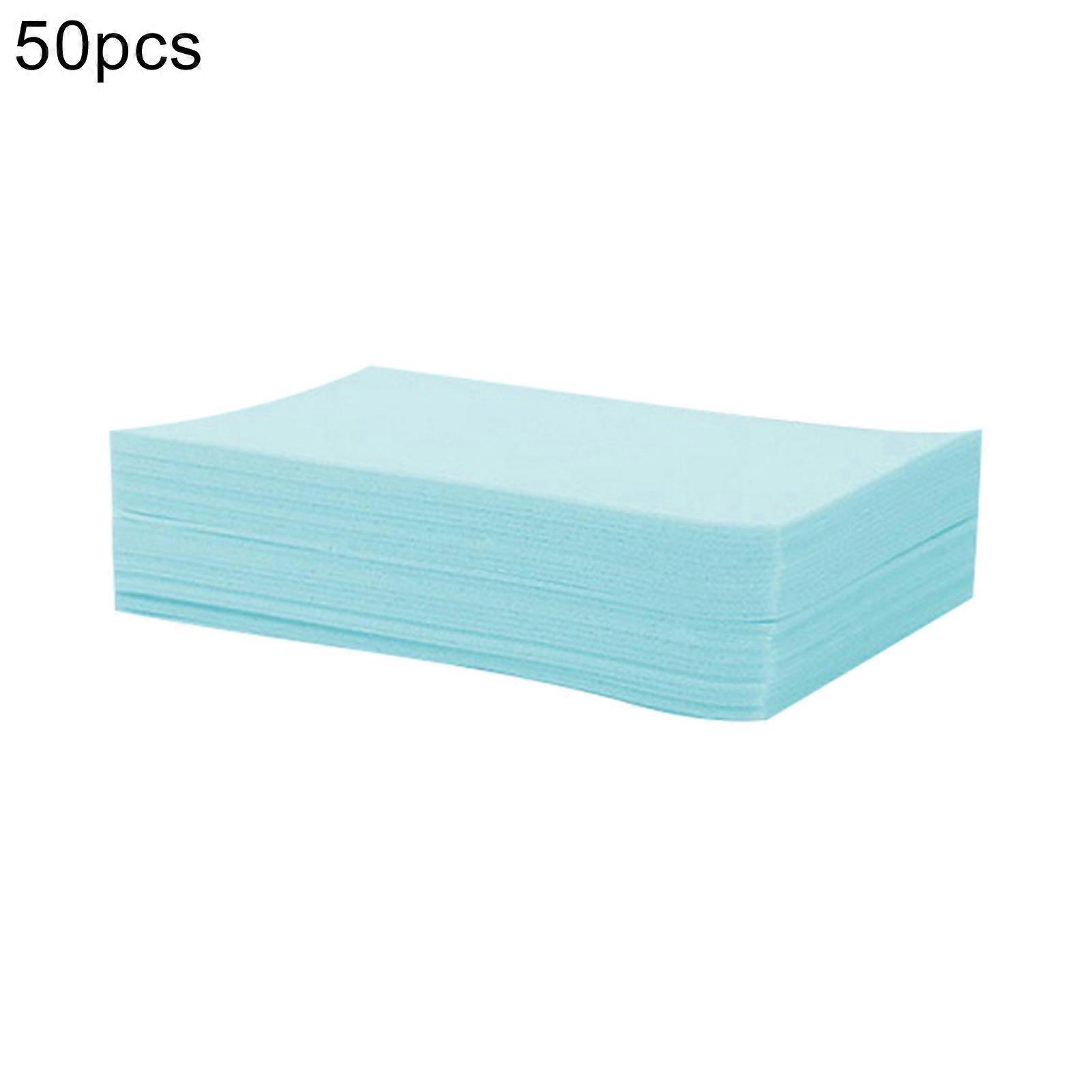 50Sheet Multi-Effect Household Tile Floor Cleaning Tablet Mite Removal Detergent