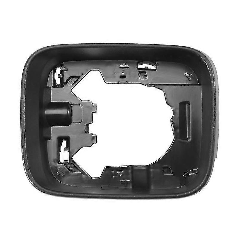 For Renegade 2016-2021 Outside Rearview Mirror Frame Side Rearview Mirror Cover Glass Cover Left