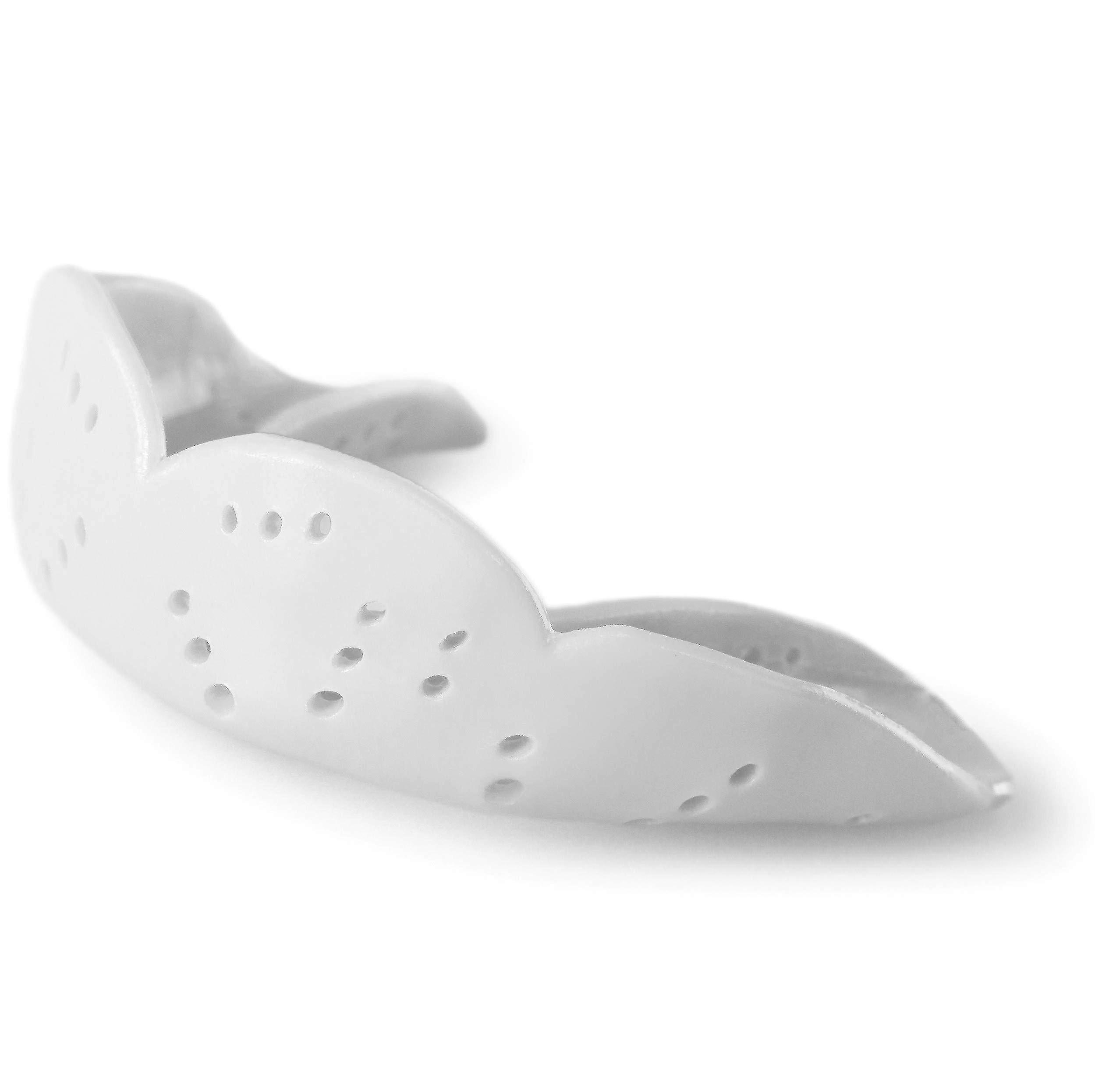أحدث واقيات الفم Aero 1.6mm مخصص صالح واقي الفم الرياضي للشباب / الكبار ، Nextgen حجم واحد سريع