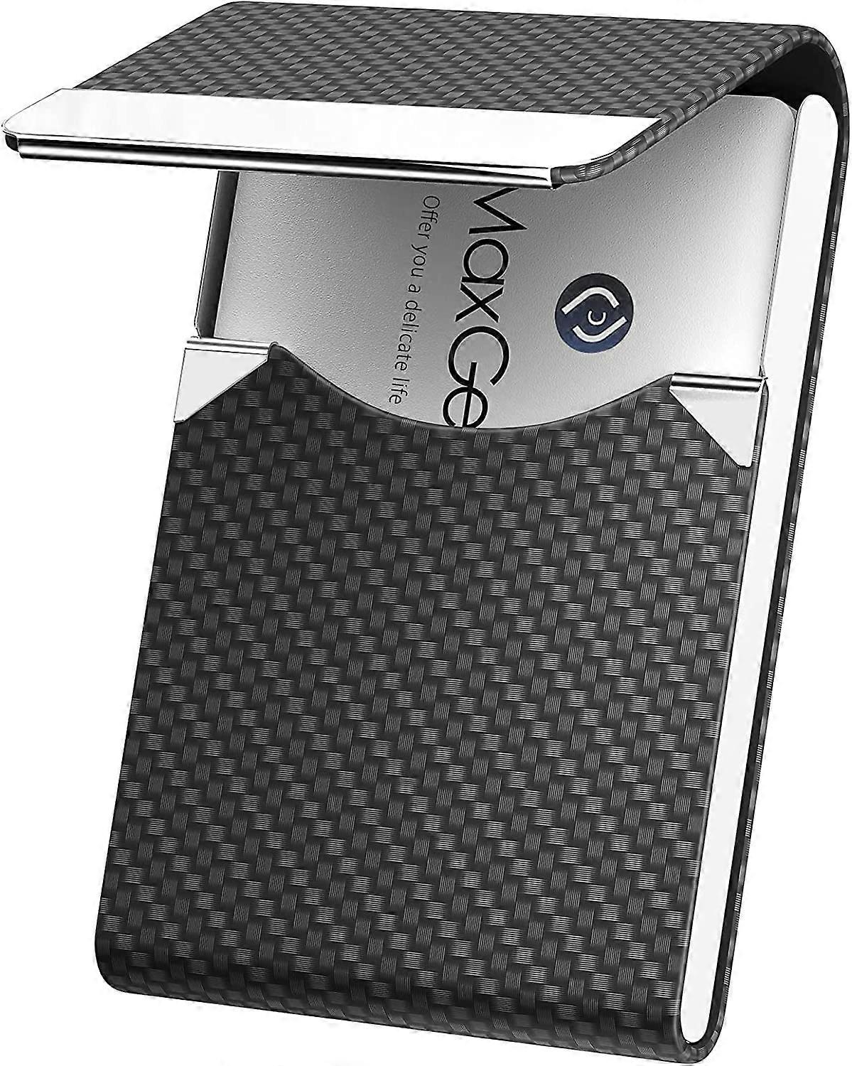 PU Leather Business Card Case