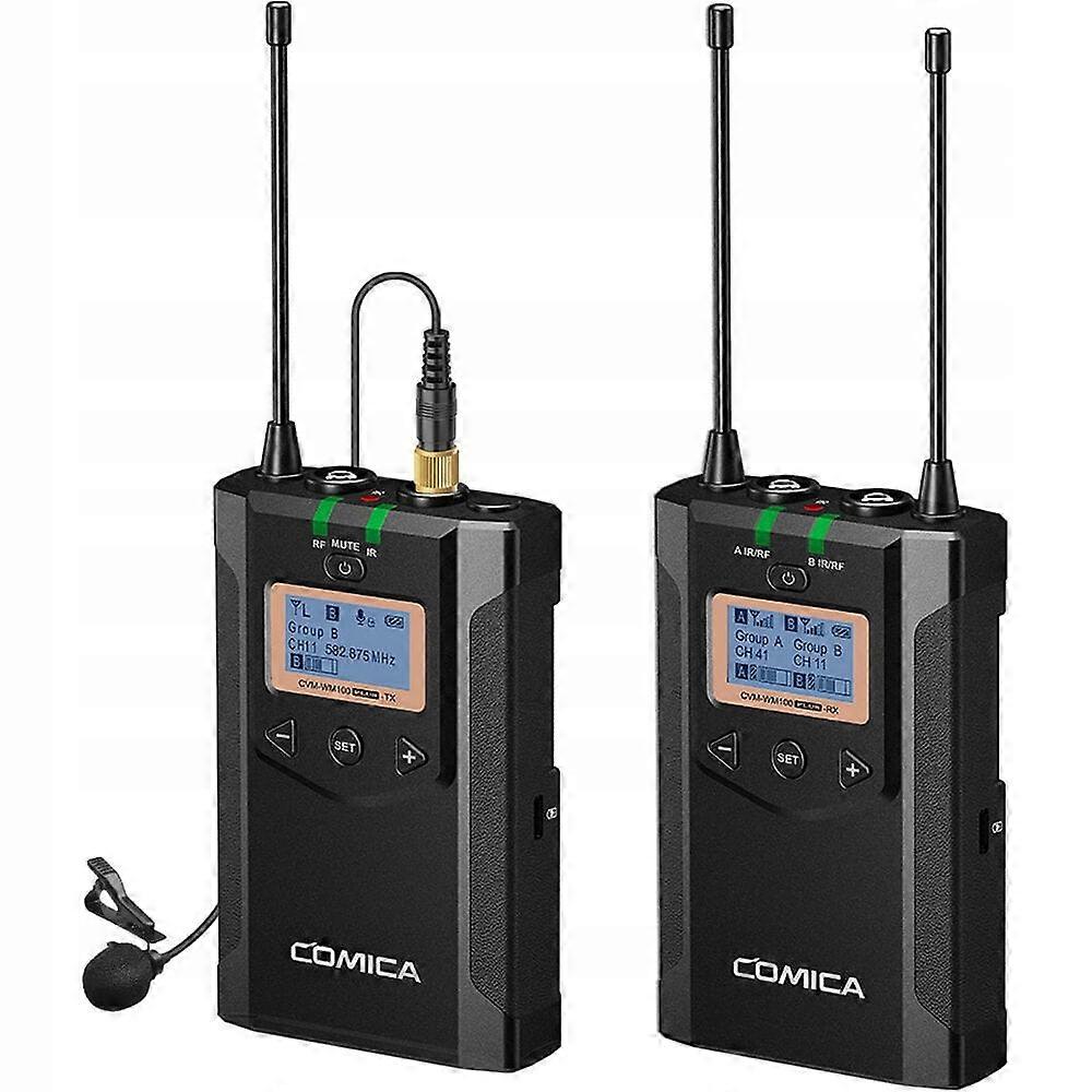 Comica CVM-WM100 Plus (C) wireless microphone