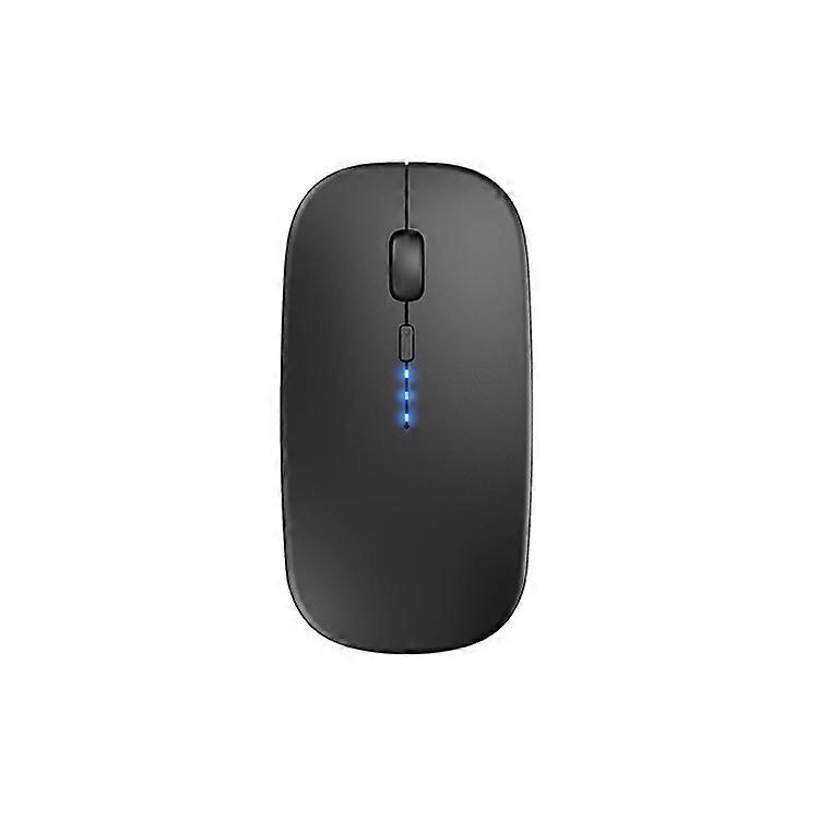 M1P 2.4G Portable Wireless Mouse Black
