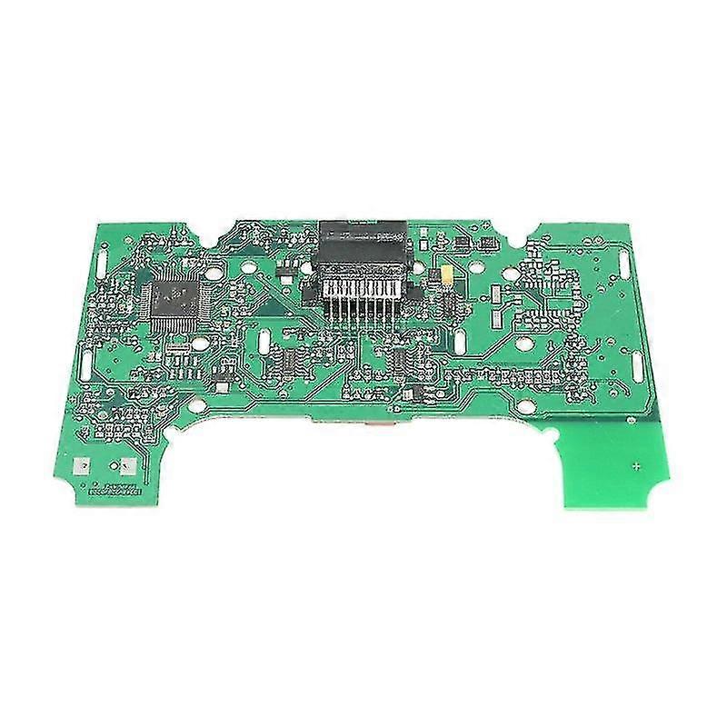 Naiwang Control Circuit Panel, Mmi Control Circuit Board Left Driving Vehicle Replacement Fit For A8 A8l S8 2003-2006 4e1919612