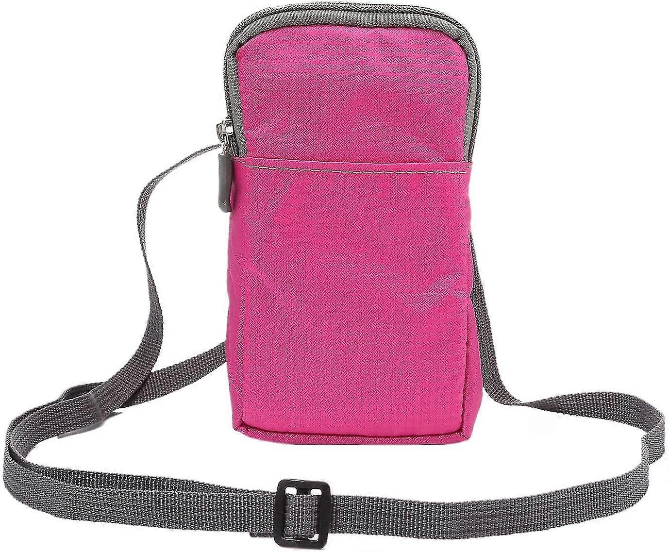 Mobile Phone Leather Case, Messenger Wallet