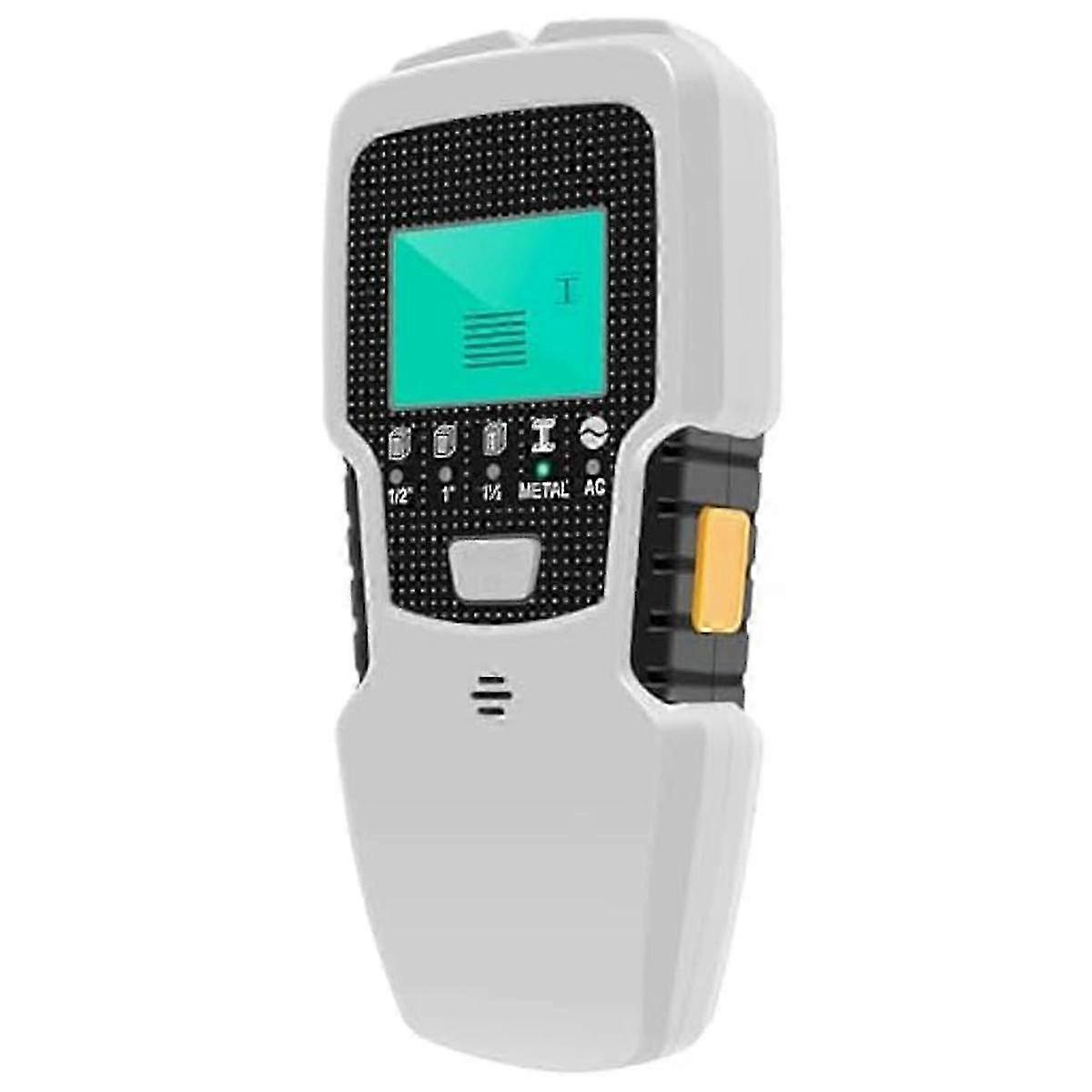 Stud Finder Wall Scanner 5in 1 Stud Detector Stud Sensor Beam Finder Edge Center Stud Finder Tool Joist Finder per legno